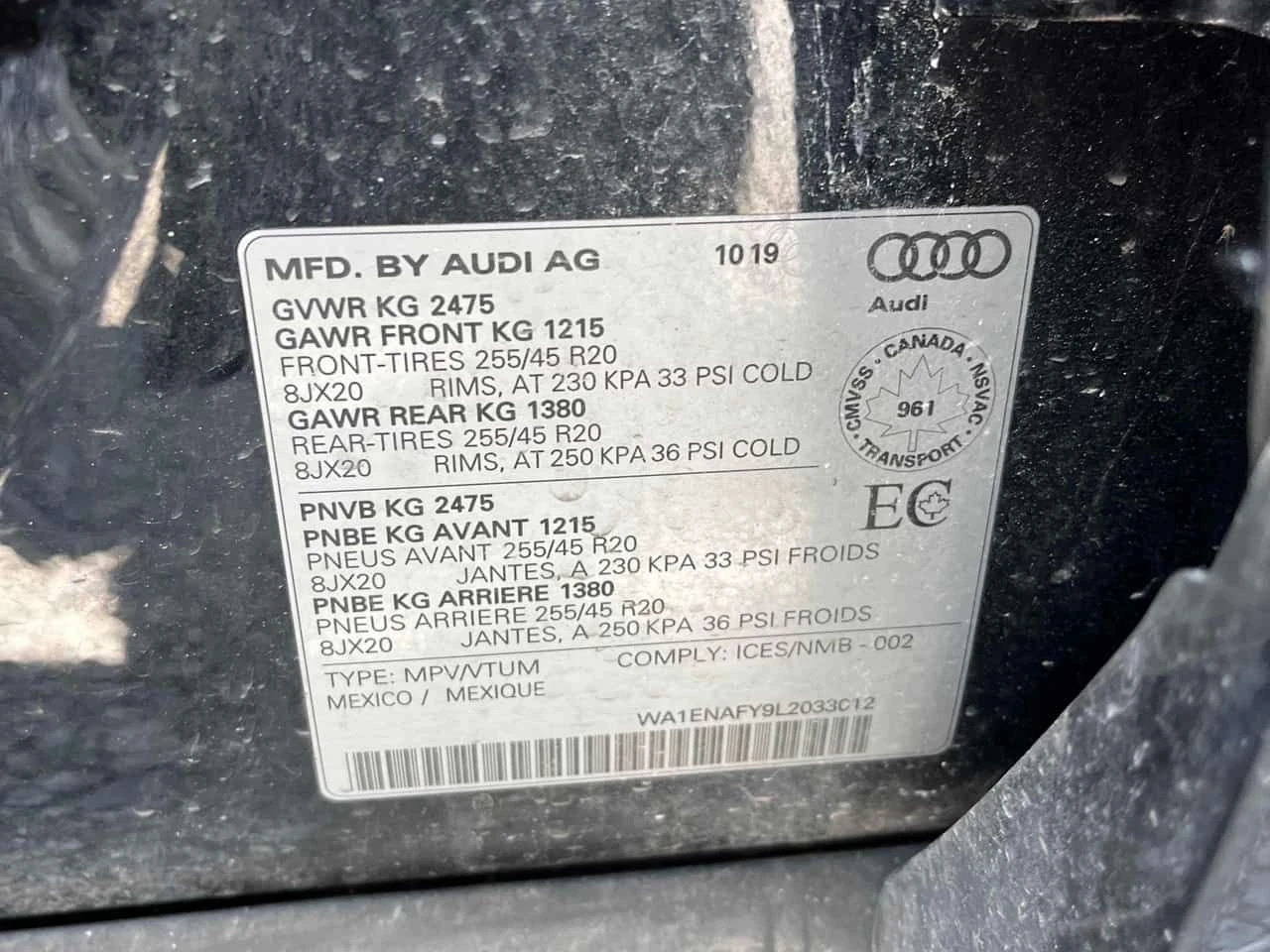 Audi Q5 * Progressiv * CARFAX * ОПЦИЯ ЗА ФИНАНСИРАНЕ , снимка 11 - Автомобили и джипове - 55408026