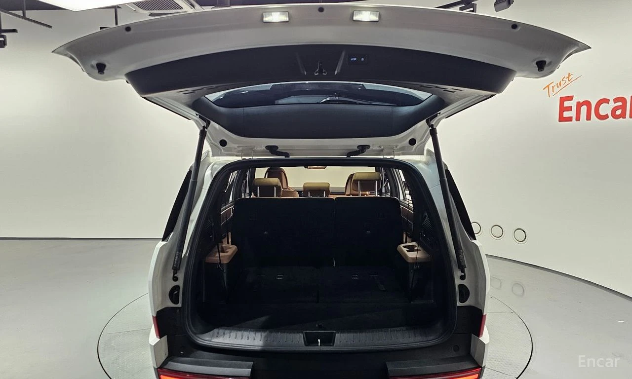 Hyundai Santa fe 2.5T* PRESTIGE* ПОДГРЕВ* ОБДУХВАНЕ* LANE* ASSIST* , снимка 16 - Автомобили и джипове - 55531576