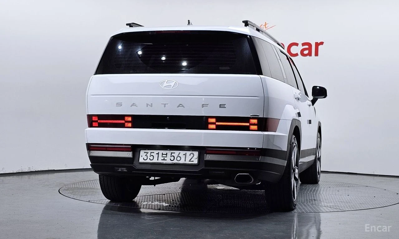 Hyundai Santa fe 2.5T* PRESTIGE* ПОДГРЕВ* ОБДУХВАНЕ* LANE* ASSIST* , снимка 4 - Автомобили и джипове - 55531576