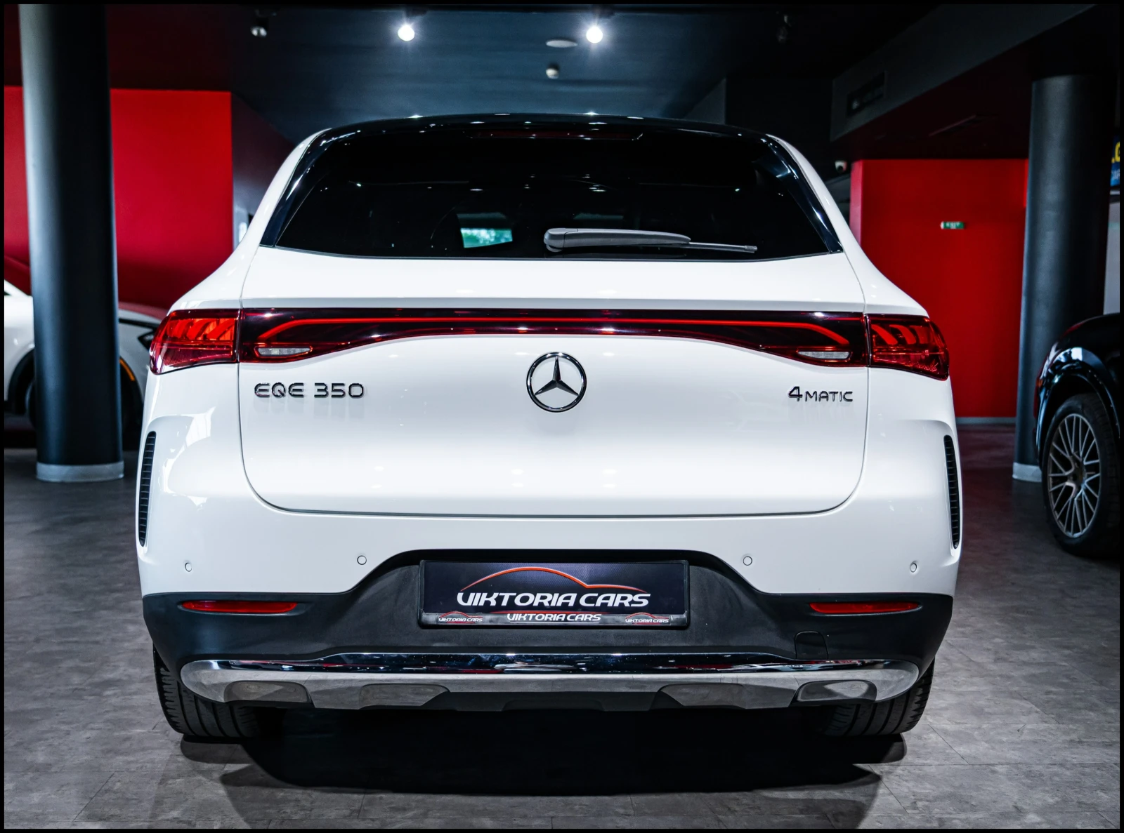Mercedes-Benz EQE 350* 4matic, снимка 5 - Автомобили и джипове - 55572023
