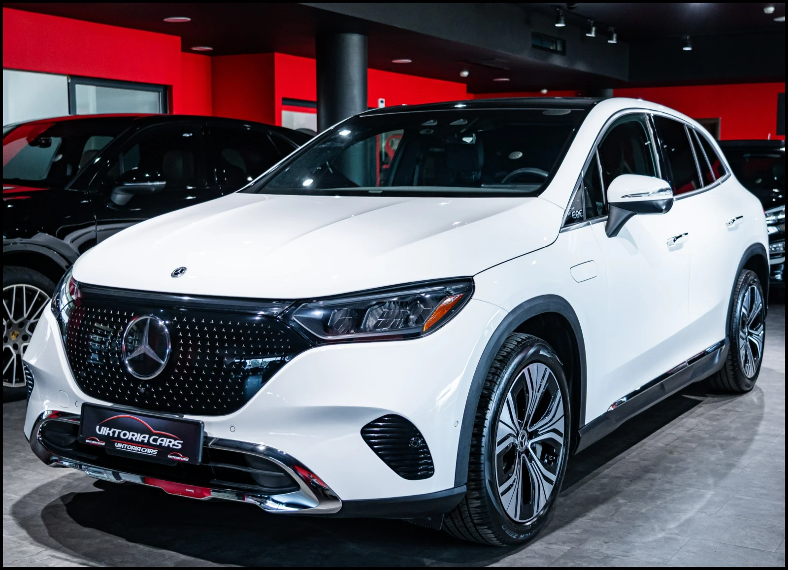 Mercedes-Benz EQE 350* 4matic, снимка 3 - Автомобили и джипове - 55572023