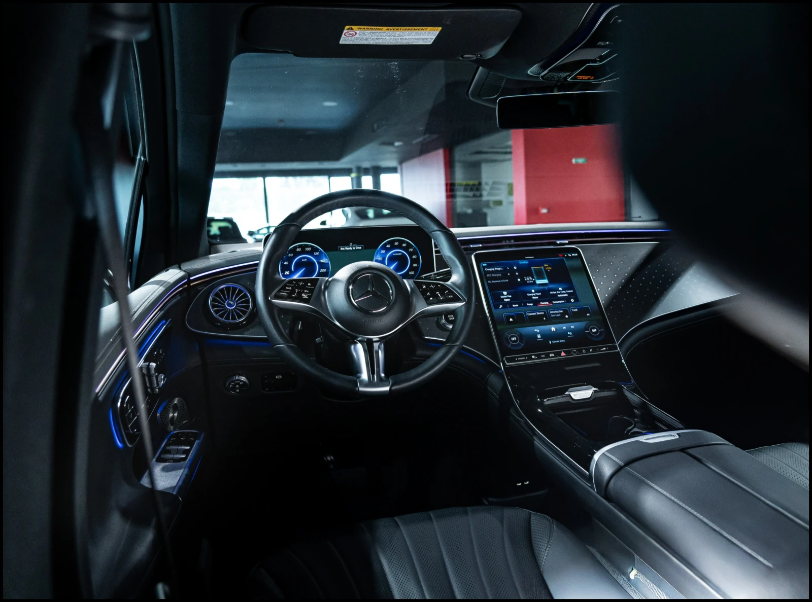 Mercedes-Benz EQE 350* 4matic, снимка 10 - Автомобили и джипове - 55572023