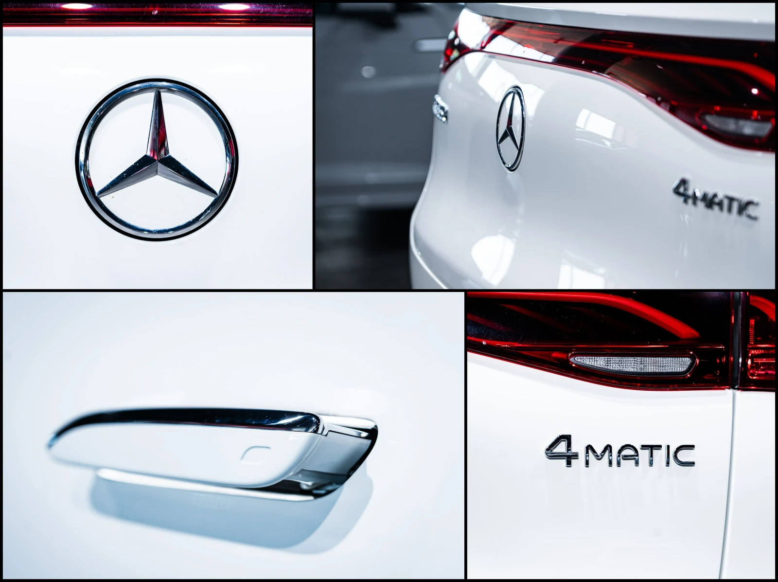 Mercedes-Benz EQE 350* 4matic, снимка 8 - Автомобили и джипове - 55572023
