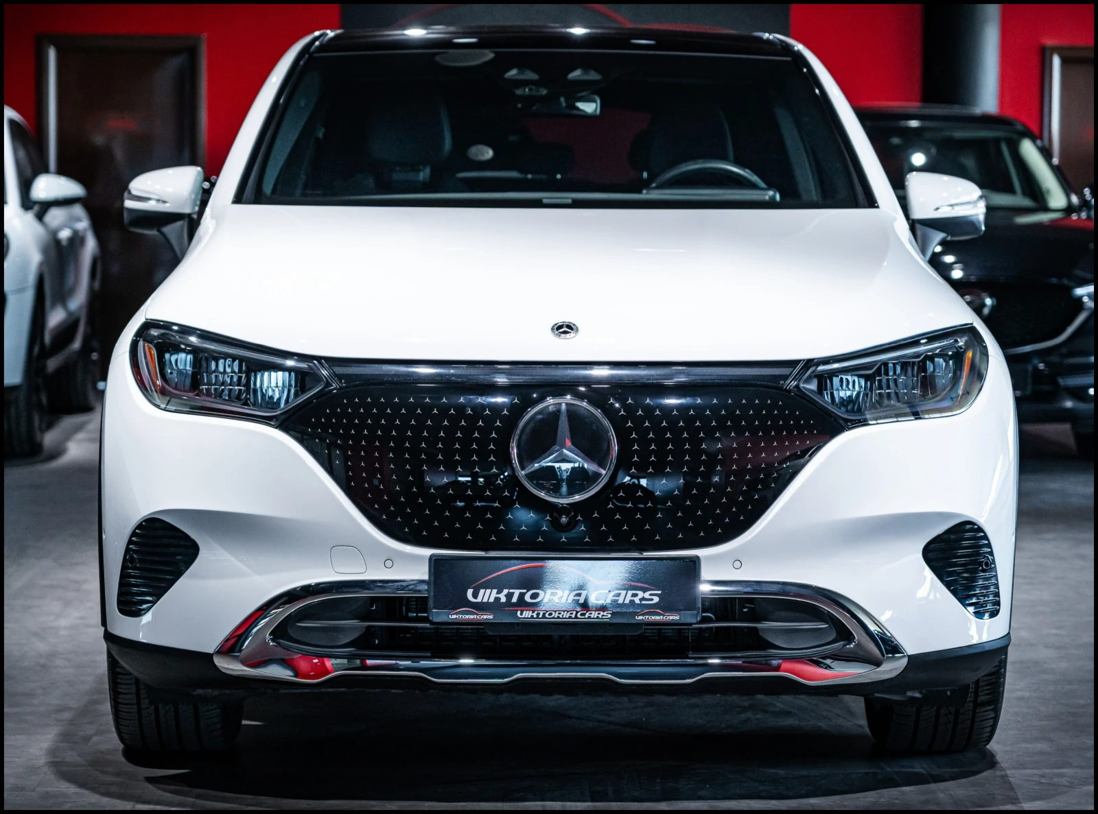 Mercedes-Benz EQE 350* 4matic, снимка 2 - Автомобили и джипове - 55572023