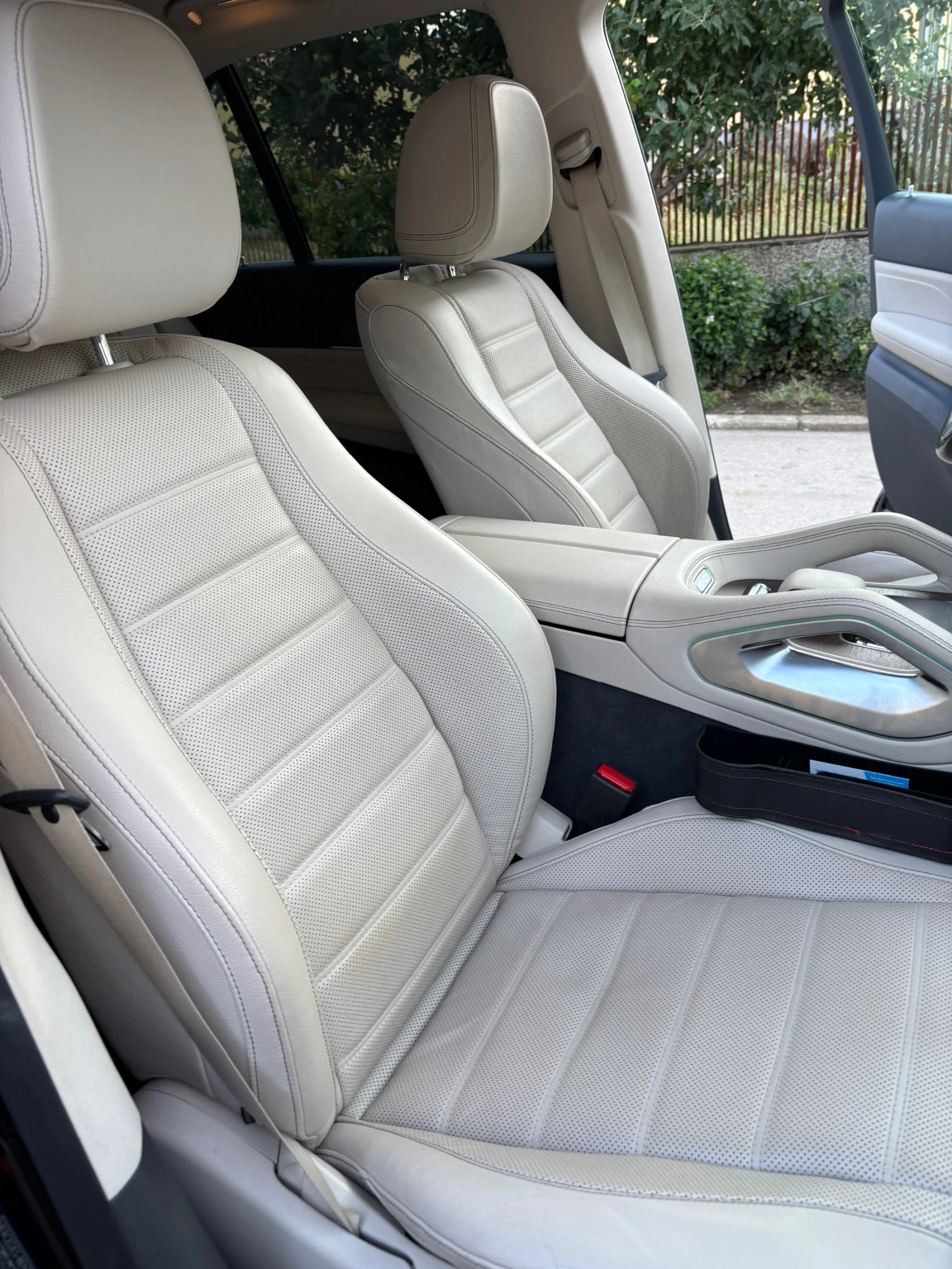 Mercedes-Benz GLE 350 AMG, снимка 7 - Автомобили и джипове - 55596546