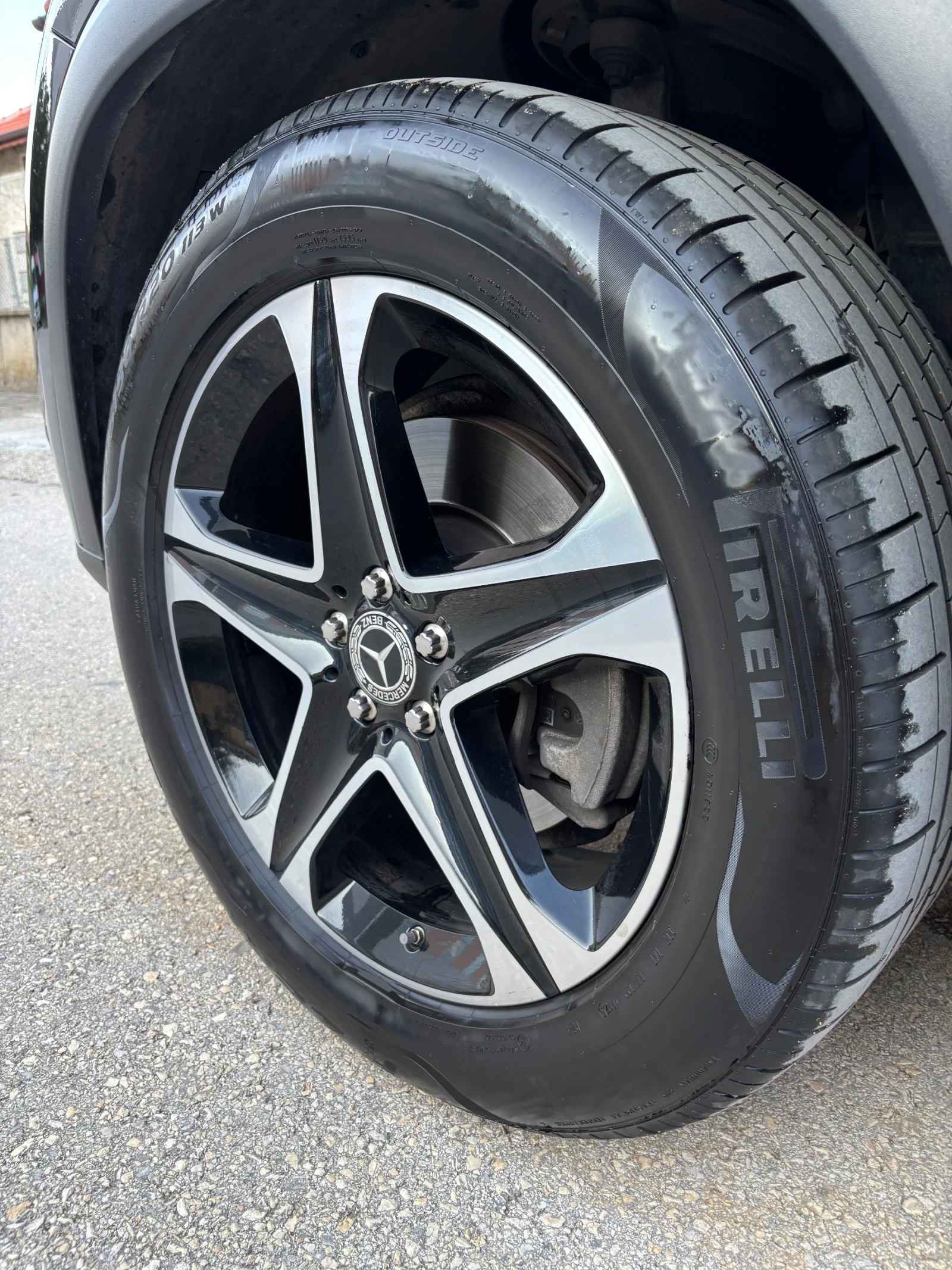 Mercedes-Benz GLE 350 AMG, снимка 8 - Автомобили и джипове - 55596546