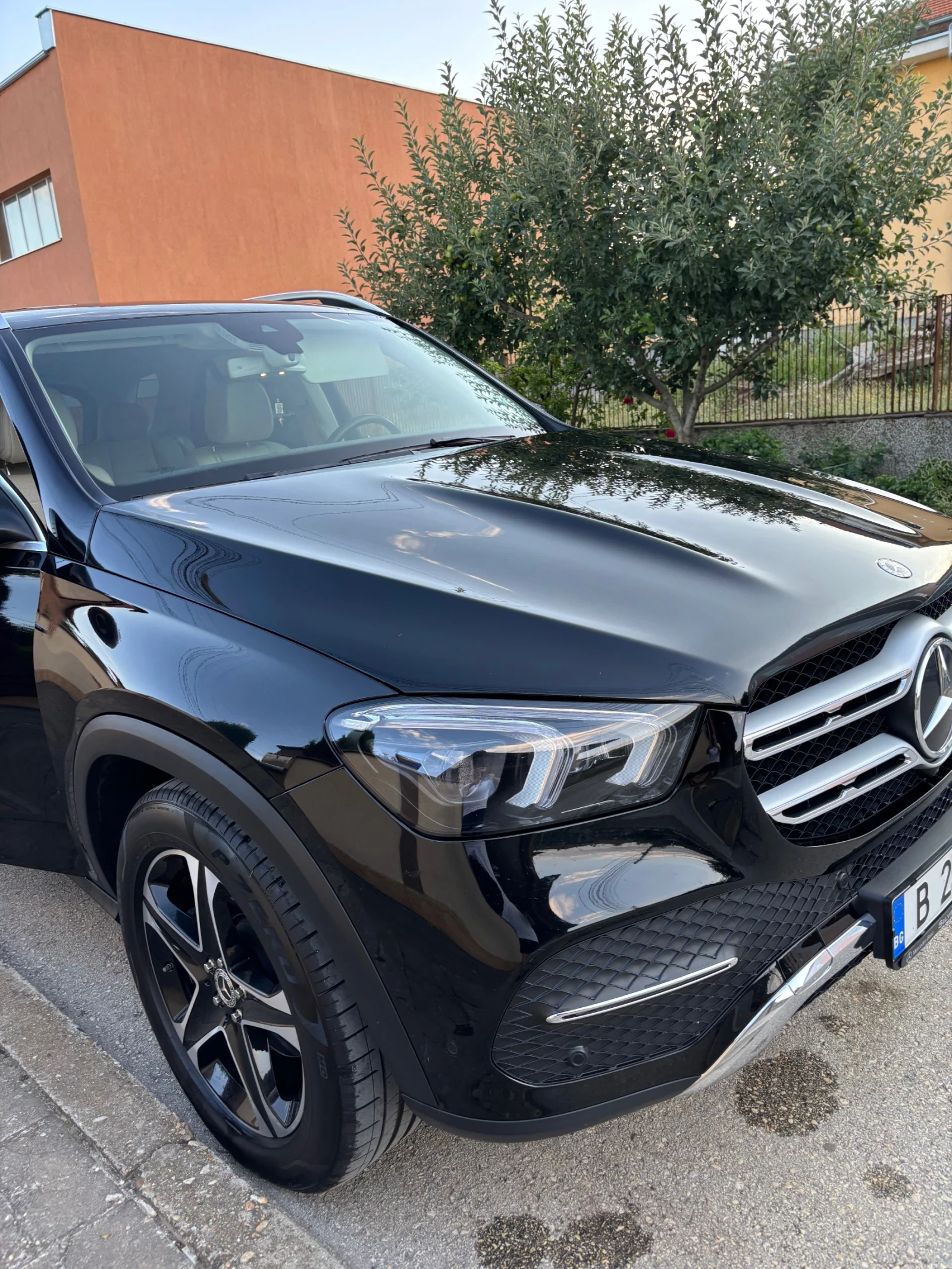 Mercedes-Benz GLE 350 AMG, снимка 12 - Автомобили и джипове - 55596546