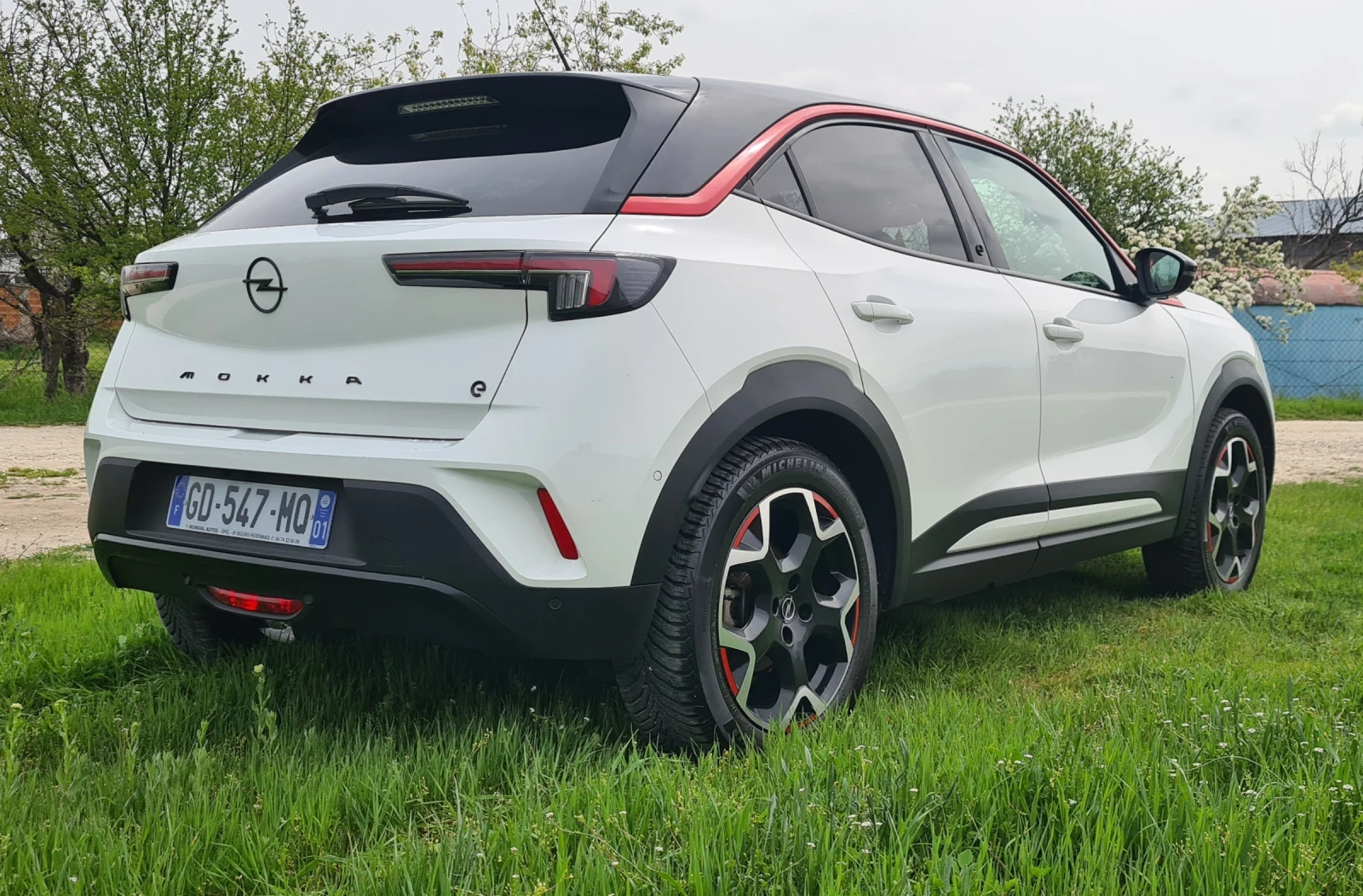 Opel Mokka Opel Mokka  E GS LINE, снимка 6 - Автомобили и джипове - 55645137