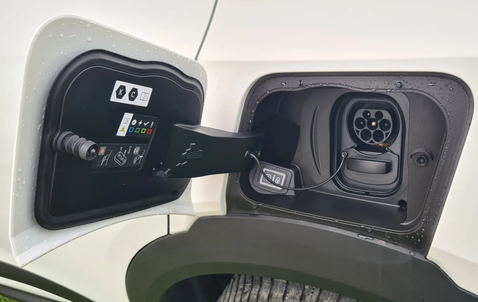 Opel Mokka Opel Mokka  E GS LINE, снимка 15 - Автомобили и джипове - 55645137