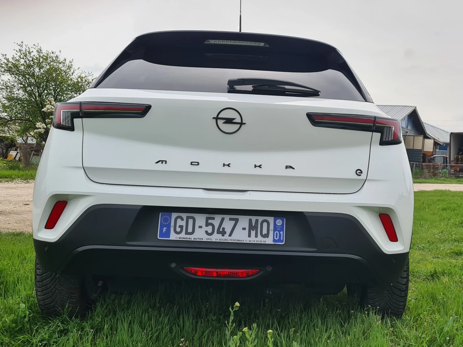Opel Mokka Opel Mokka  E GS LINE, снимка 7 - Автомобили и джипове - 55645137
