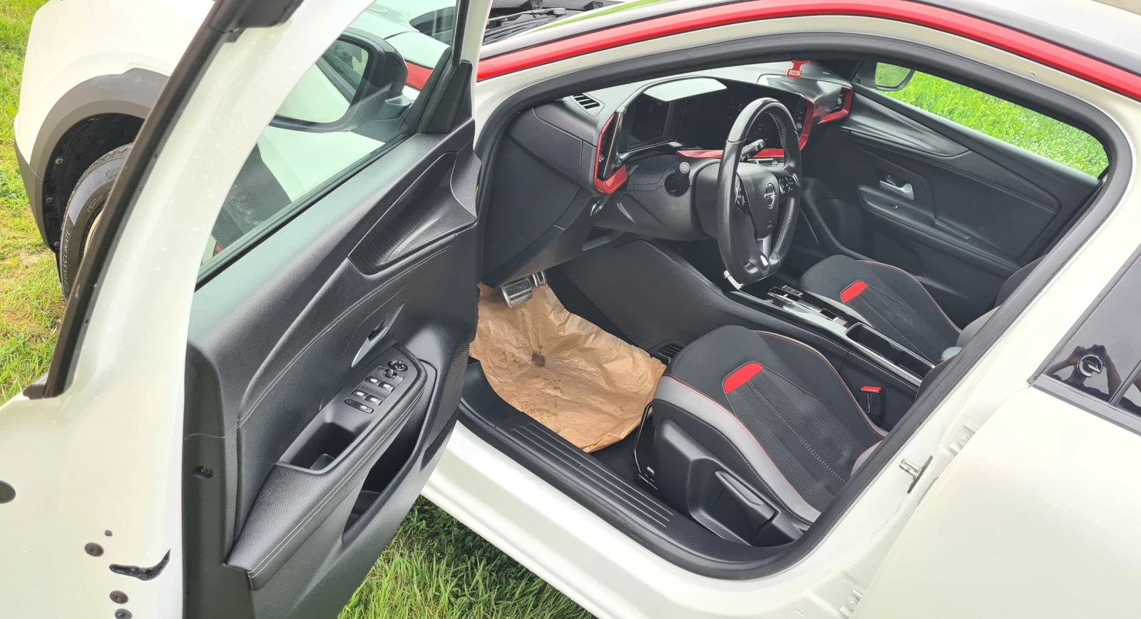 Opel Mokka Opel Mokka  E GS LINE, снимка 13 - Автомобили и джипове - 55645137
