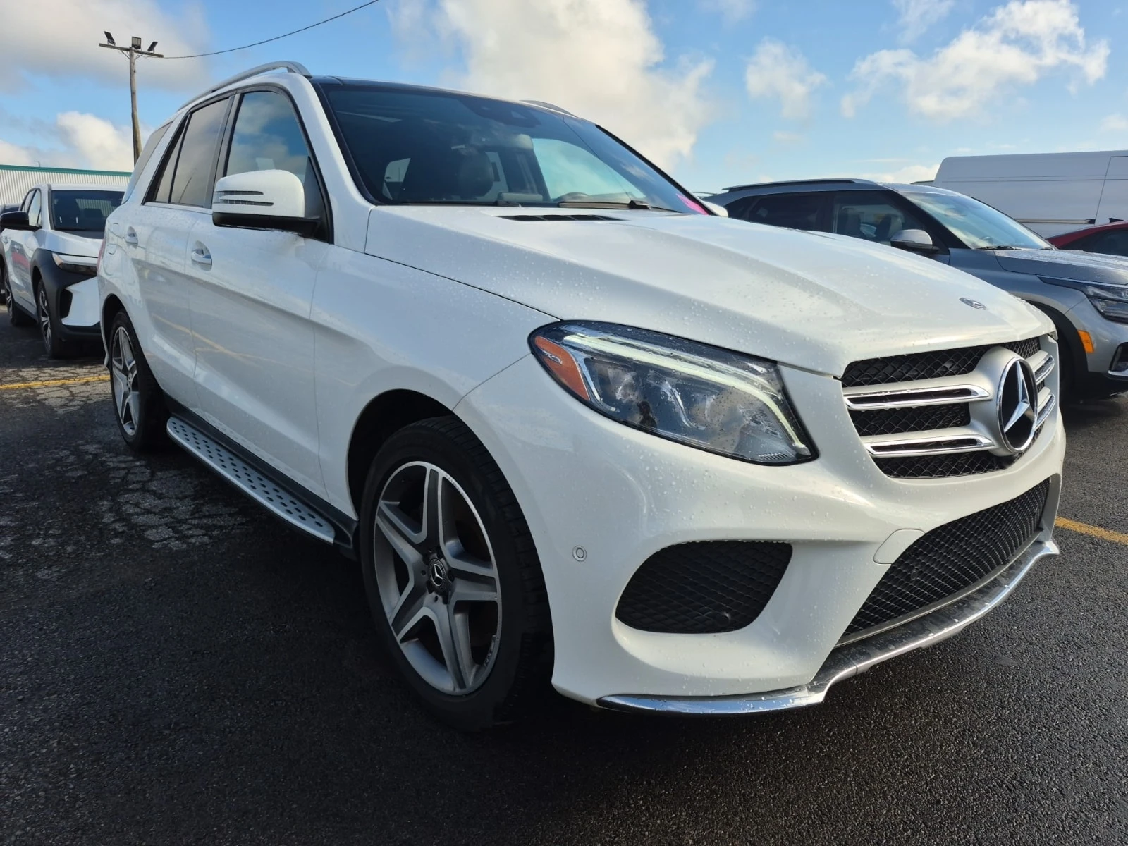 Mercedes-Benz GLE * KEYLESS* ACTIVE PARK ASSIST* ПАНОРАМА, снимка 2 - Автомобили и джипове - 55994815