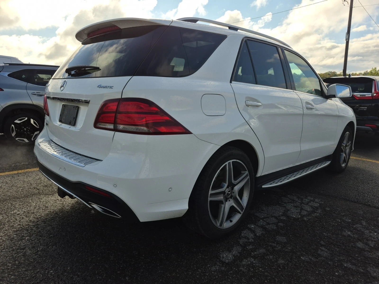 Mercedes-Benz GLE * KEYLESS* ACTIVE PARK ASSIST* ПАНОРАМА, снимка 3 - Автомобили и джипове - 55994815