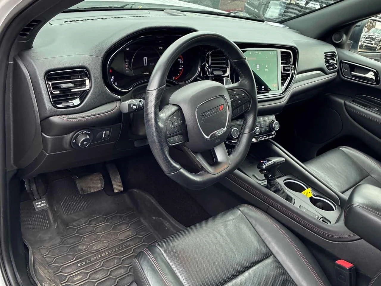 Dodge Durango * R/T AWD * CARFAX * , снимка 5 - Автомобили и джипове - 56183900