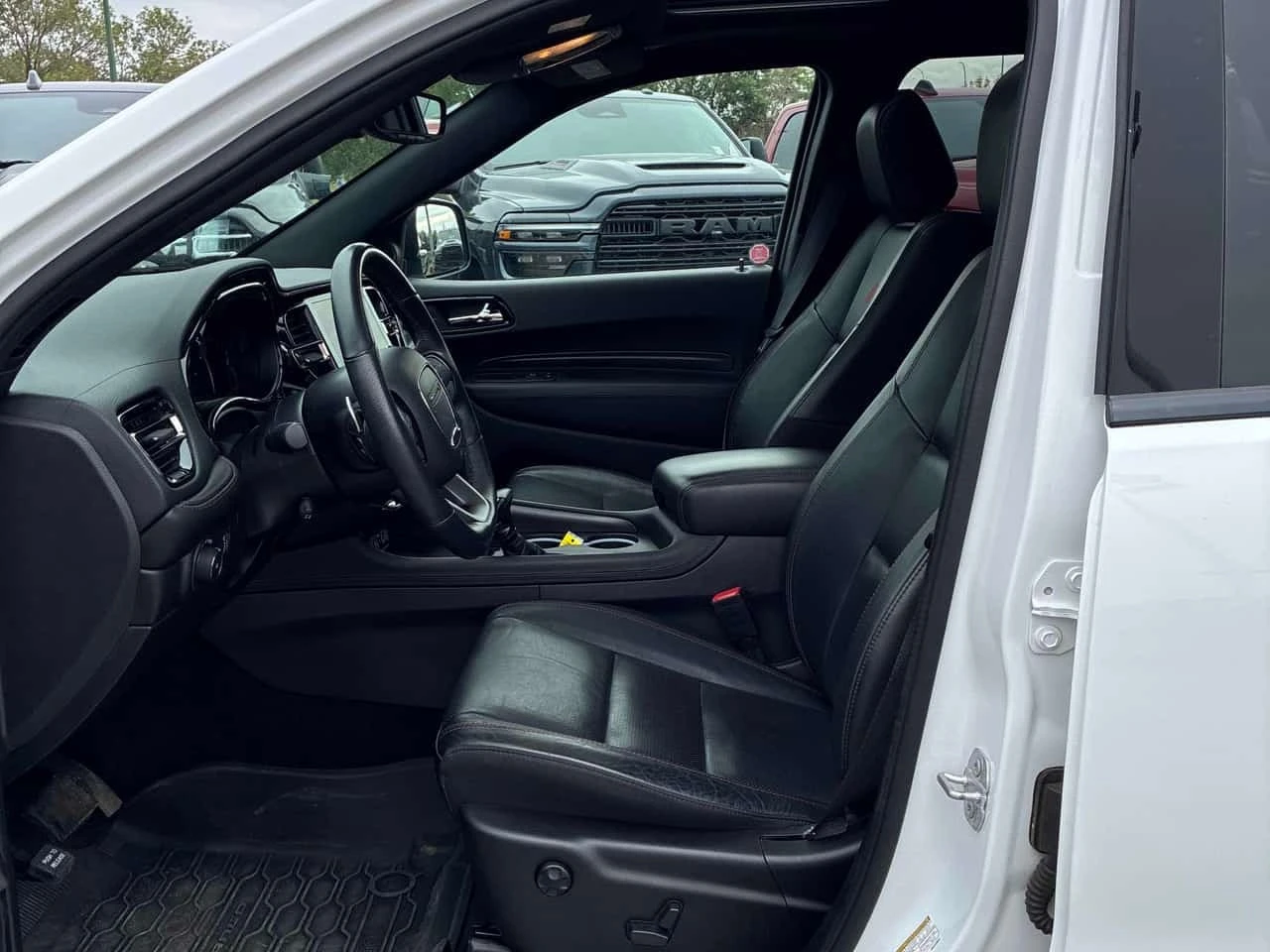 Dodge Durango * R/T AWD * CARFAX * , снимка 16 - Автомобили и джипове - 56183900