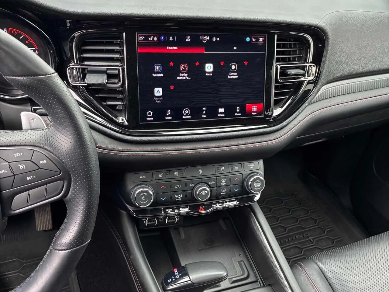 Dodge Durango * R/T AWD * CARFAX * , снимка 9 - Автомобили и джипове - 56183900