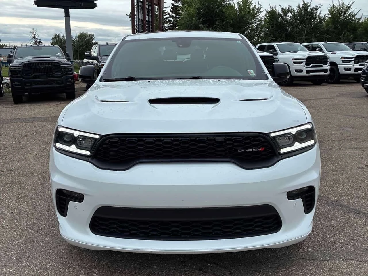 Dodge Durango * R/T AWD * CARFAX * , снимка 6 - Автомобили и джипове - 56183900