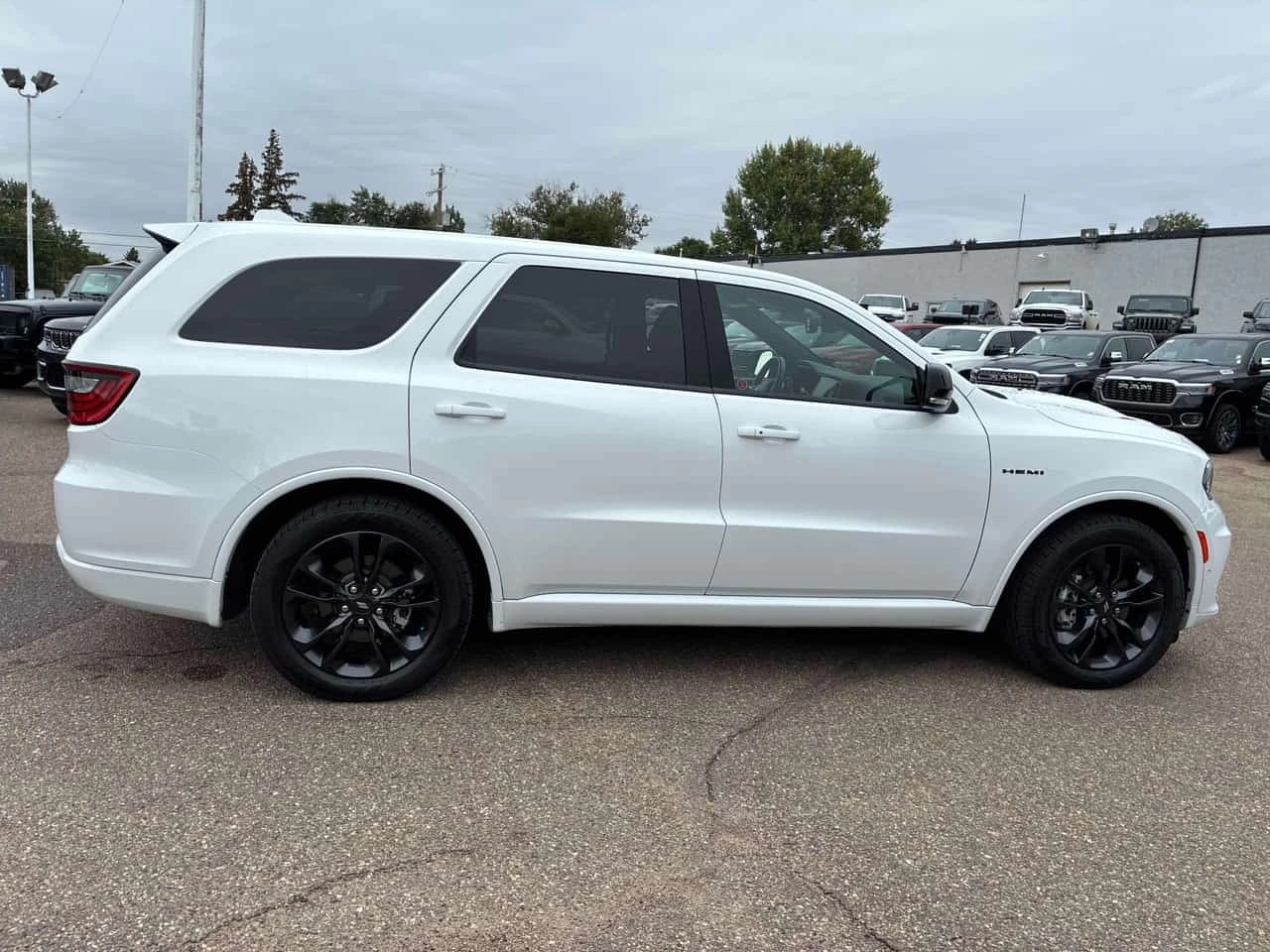 Dodge Durango * R/T AWD * CARFAX * , снимка 3 - Автомобили и джипове - 56183900