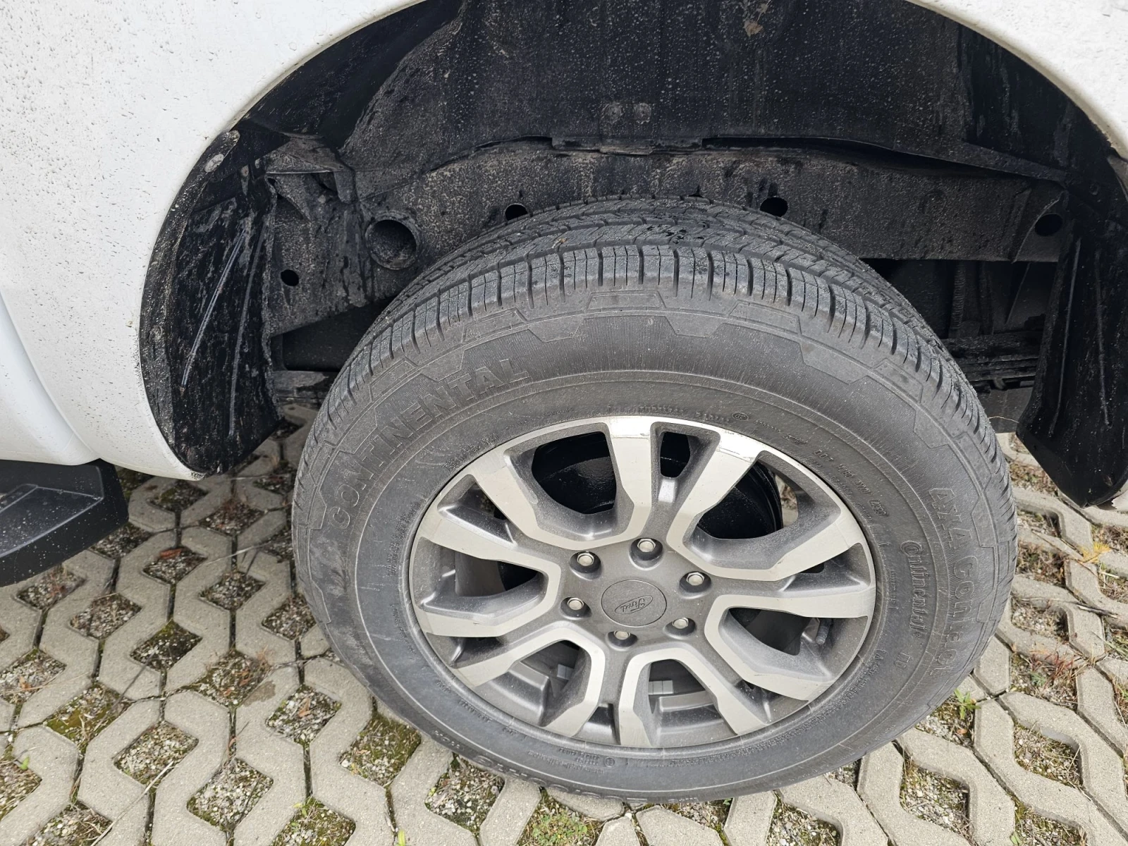 Ford Ranger WHITE HORSE, снимка 7 - Автомобили и джипове - 56747202