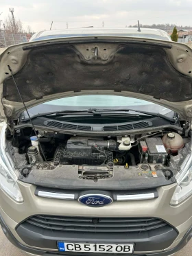 Ford Transit Custom, снимка 12