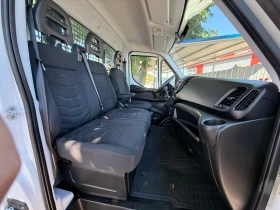 Iveco Daily 35S13 САМОСВАЛ SCATTOLINI КЛИМА , снимка 15