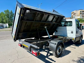 Iveco Daily 35S13 САМОСВАЛ SCATTOLINI КЛИМА , снимка 12