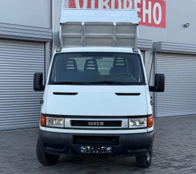Iveco 35c11 2.3hpi 110ps, N1, самосвал, "B"кат., 3500к, снимка 2