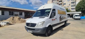Mercedes-Benz Sprinter 515 cdi ДВОЙНА ГУМА, снимка 1