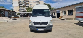 Mercedes-Benz Sprinter 515 cdi ДВОЙНА ГУМА, снимка 6
