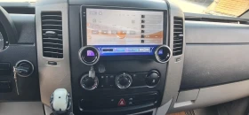 Mercedes-Benz Sprinter 515 cdi ДВОЙНА ГУМА, снимка 12