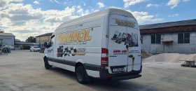 Mercedes-Benz Sprinter 515 cdi ДВОЙНА ГУМА, снимка 3