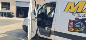 Mercedes-Benz Sprinter 515 cdi ДВОЙНА ГУМА, снимка 13