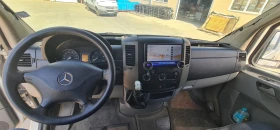 Mercedes-Benz Sprinter 515 cdi ДВОЙНА ГУМА, снимка 11