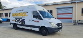 Mercedes-Benz Sprinter 515 cdi ДВОЙНА ГУМА, снимка 2