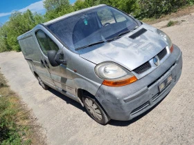 Renault Trafic 1.9dizel-100ks-2003god-F9QU7!!!, снимка 11