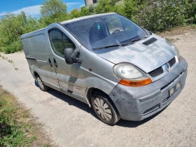 Renault Trafic 1.9dizel-100ks-2003god-F9QU7!!!, снимка 2