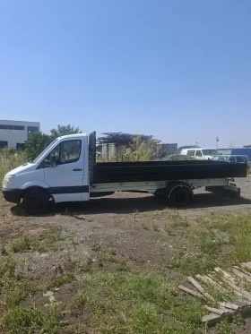 Mercedes-Benz Sprinter 511 3.5    | Mobile.bg    11