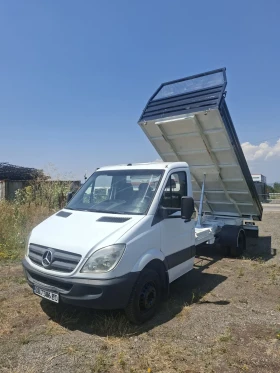     Mercedes-Benz Sprinter 511 3.5   