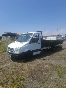 Mercedes-Benz Sprinter 511 3.5    | Mobile.bg    9