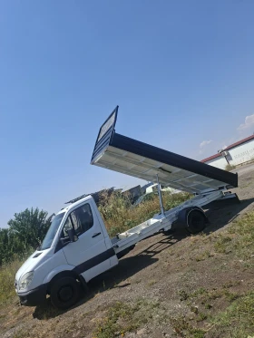 Mercedes-Benz Sprinter 511 3.5    | Mobile.bg    14