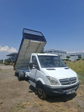     Mercedes-Benz Sprinter 511 3.5   