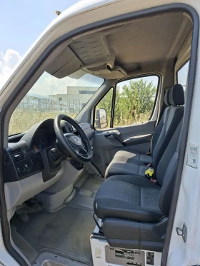 Mercedes-Benz Sprinter 511 3.5    | Mobile.bg    12