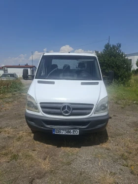 Mercedes-Benz Sprinter 511 3.5    | Mobile.bg    7