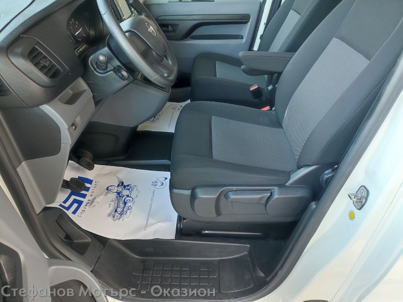 Opel Vivaro 7+ 1 M 1.5 Diesel (120HP) MT6, снимка 11 - Бусове и автобуси - 46703721