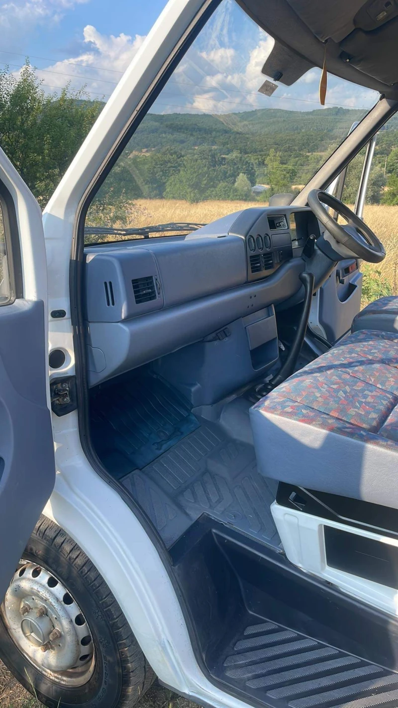 Mercedes-Benz Sprinter 312 TD, снимка 4 - Бусове и автобуси - 52940764