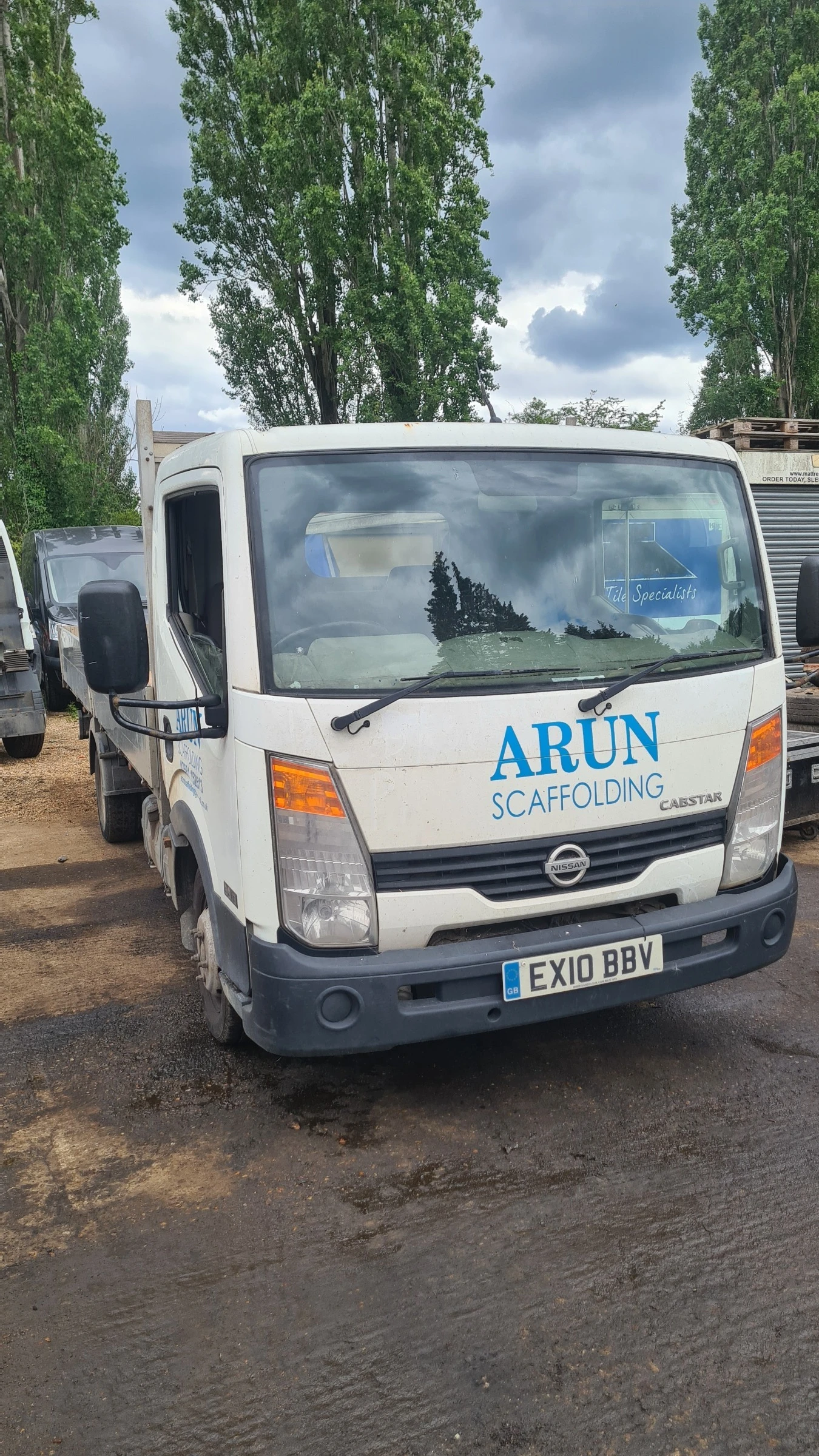 Nissan Capstar | Mobile.bg � ����������� 6