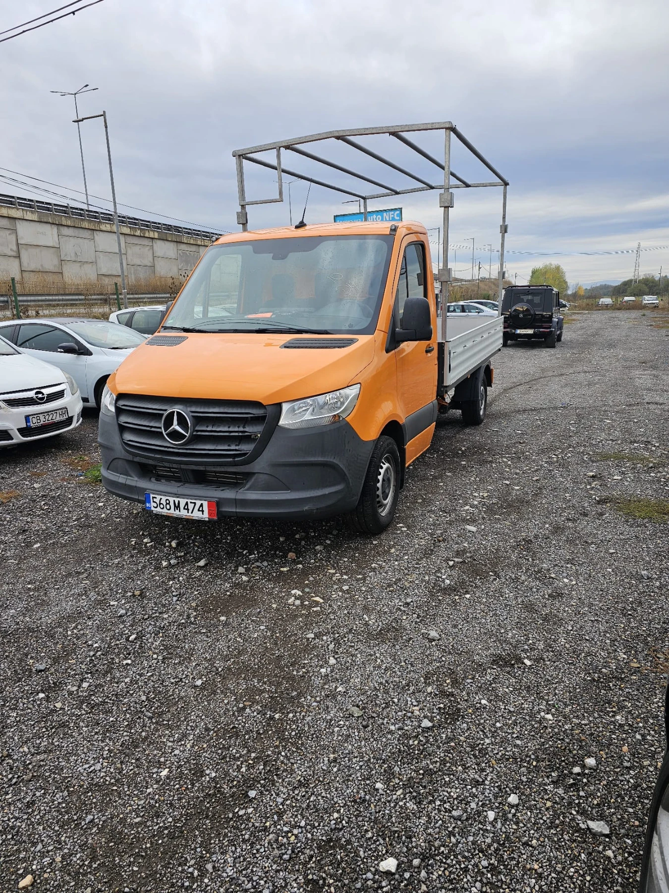 Mercedes-Benz Sprinter 314  Mercedes Sprinter 314 CDI  - изображение 5