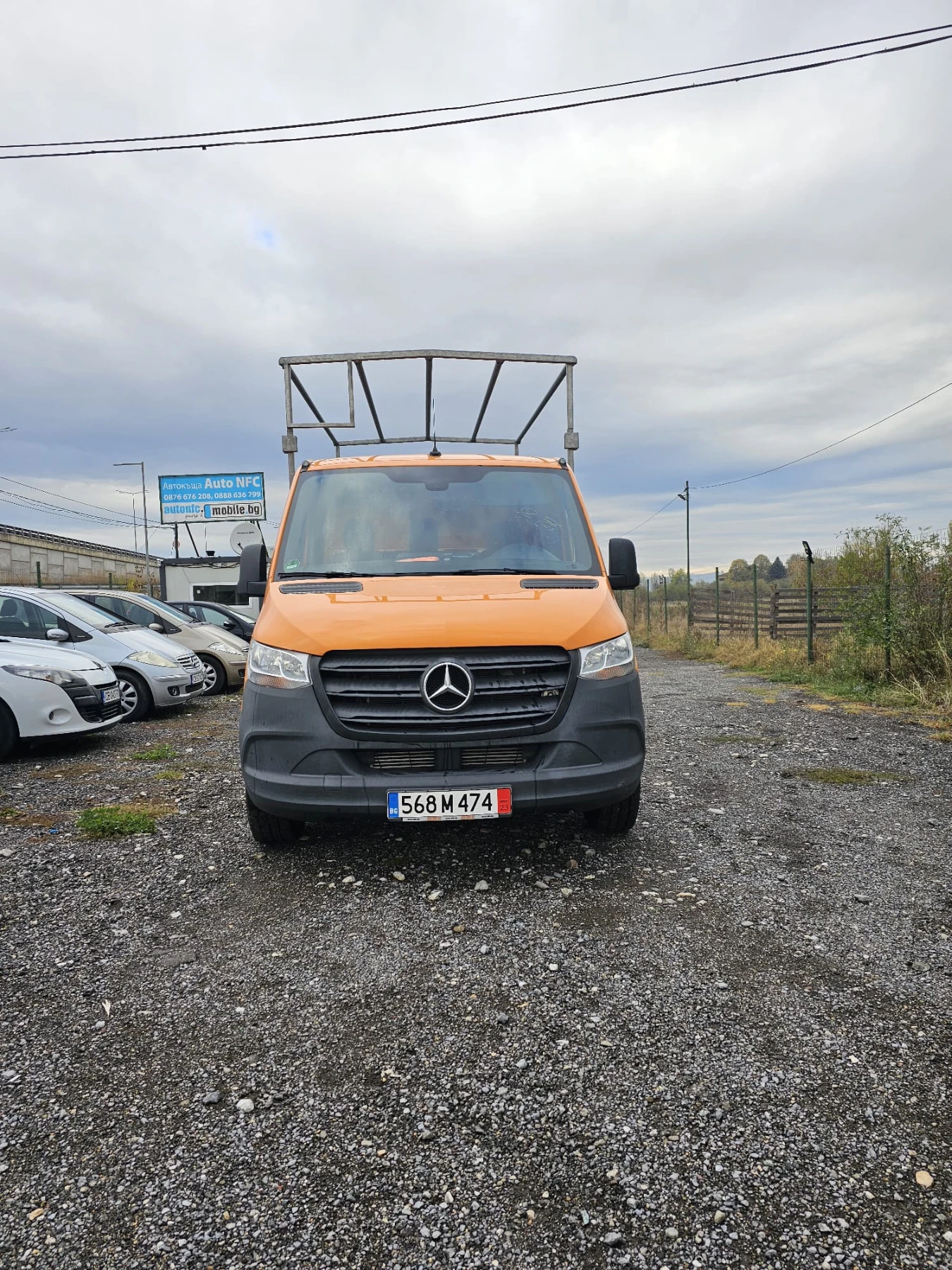 Mercedes-Benz Sprinter 314  Mercedes Sprinter 314 CDI  - изображение 2