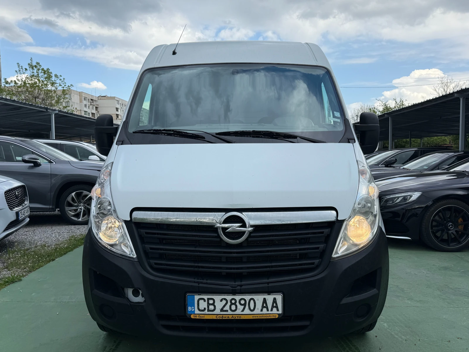 Opel Movano 2.3 TDCI - изображение 2
