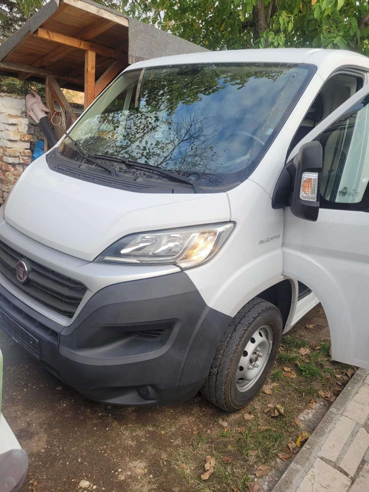 Fiat Ducato НОВ. Не регистриран . , снимка 2 - Бусове и автобуси - 52065780